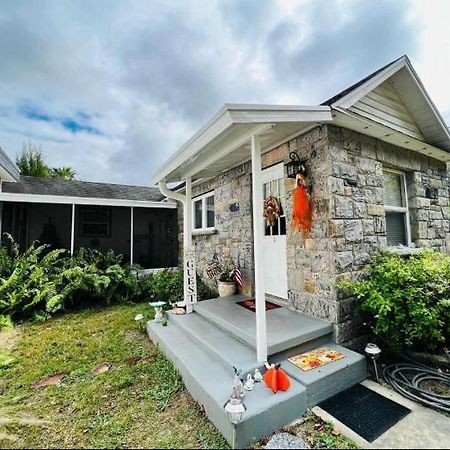 Cozy Cottage River House Weeki Wachee Eksteriør bilde