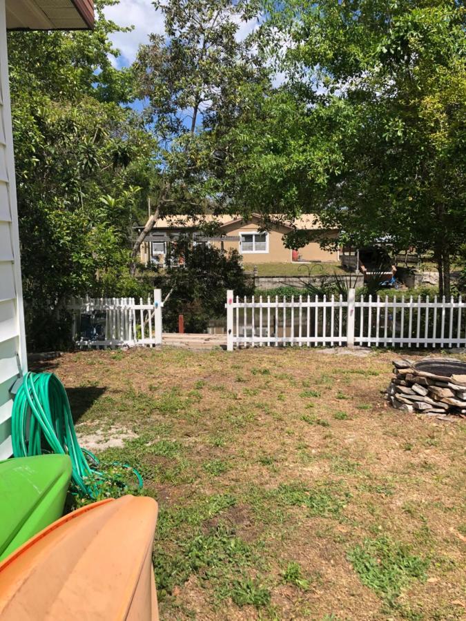 Cozy Cottage River House Weeki Wachee Eksteriør bilde