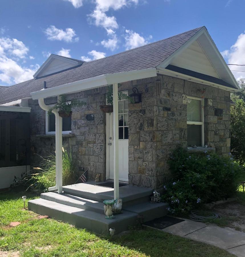 Cozy Cottage River House Weeki Wachee Eksteriør bilde
