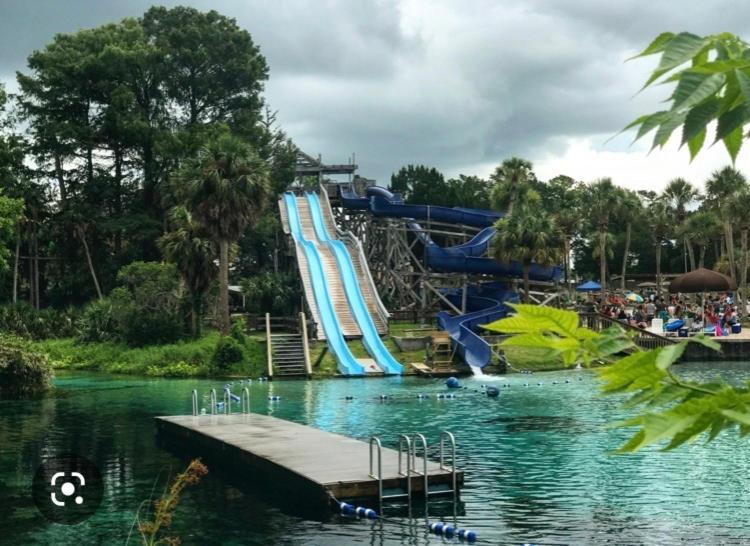 Cozy Cottage River House Weeki Wachee Eksteriør bilde